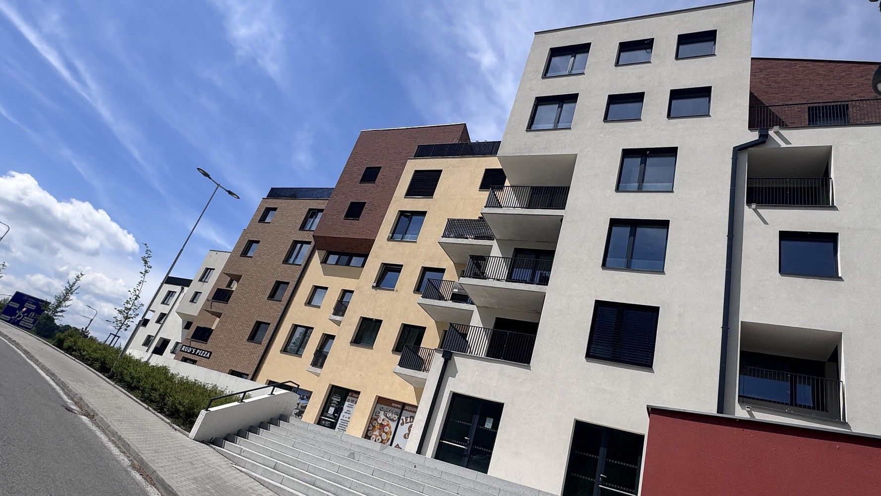 2+kk, Český Krumlov - Latrán, Jihočeský kraj, 56 m² - 1