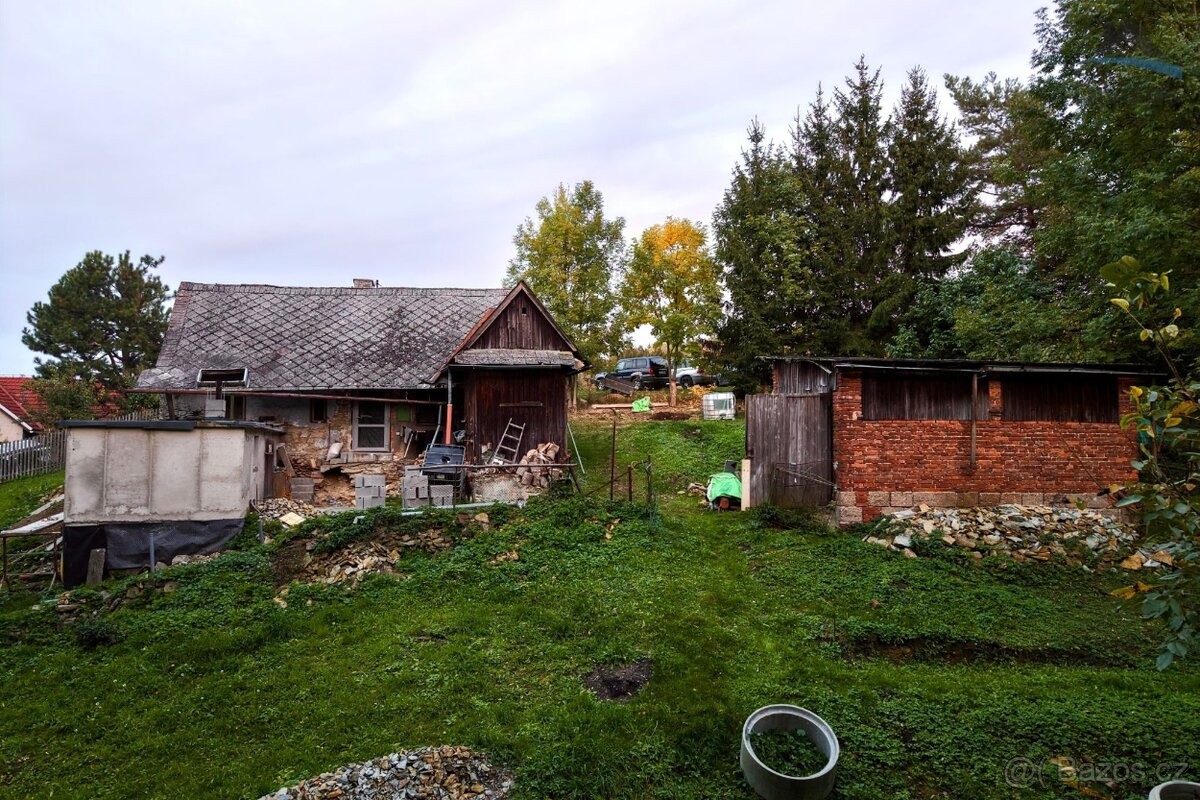 Prodej rodinný dům - Vamberk, 517 54 - 5