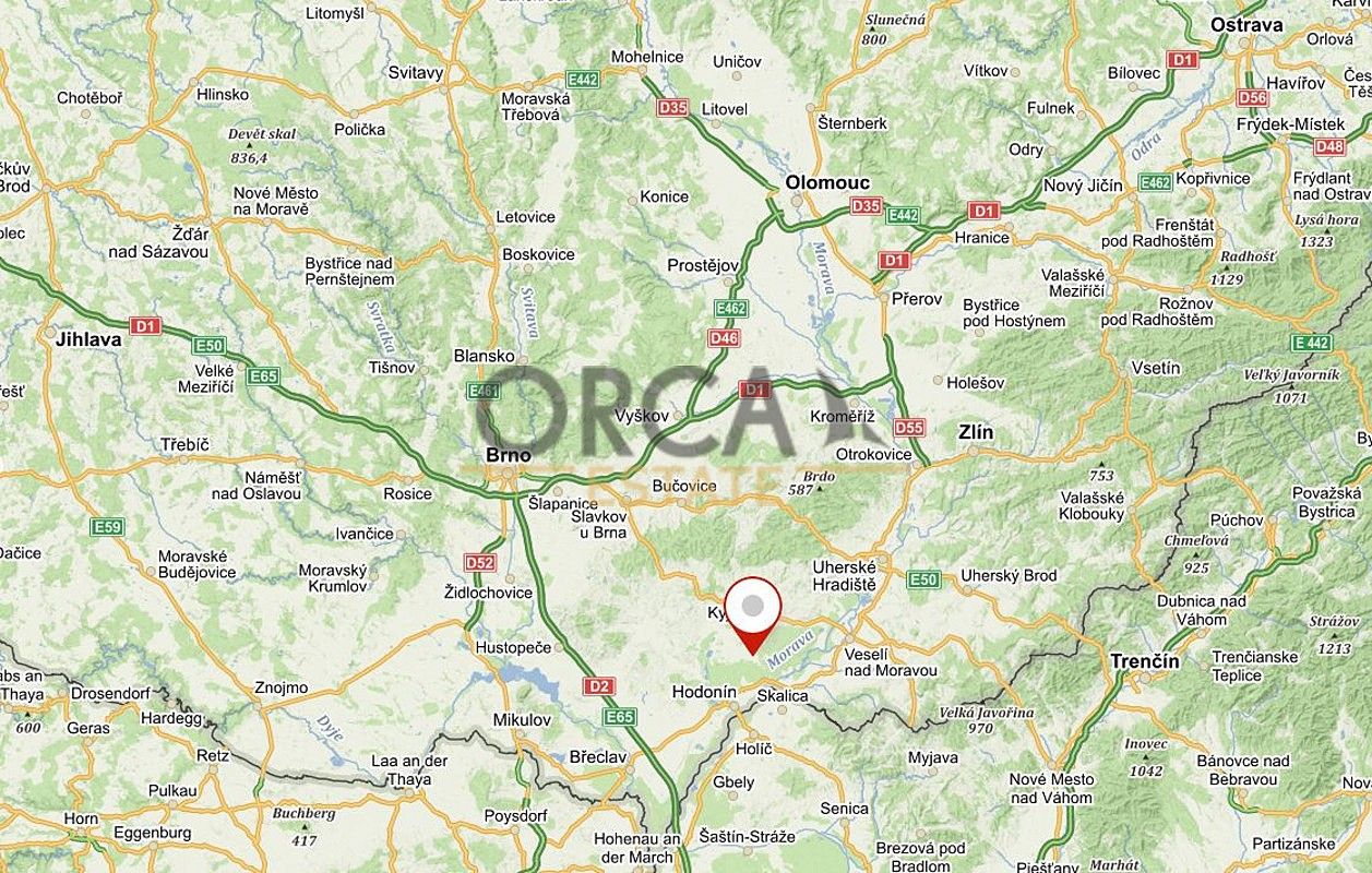 Pozemek pro bydlení · Ratíškovice, okres Hodonín, Jihomoravský kraj - 4