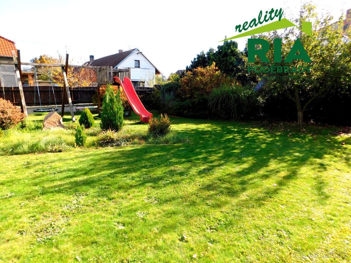 Prodej rodinný dům - Poděbrady, 290 01