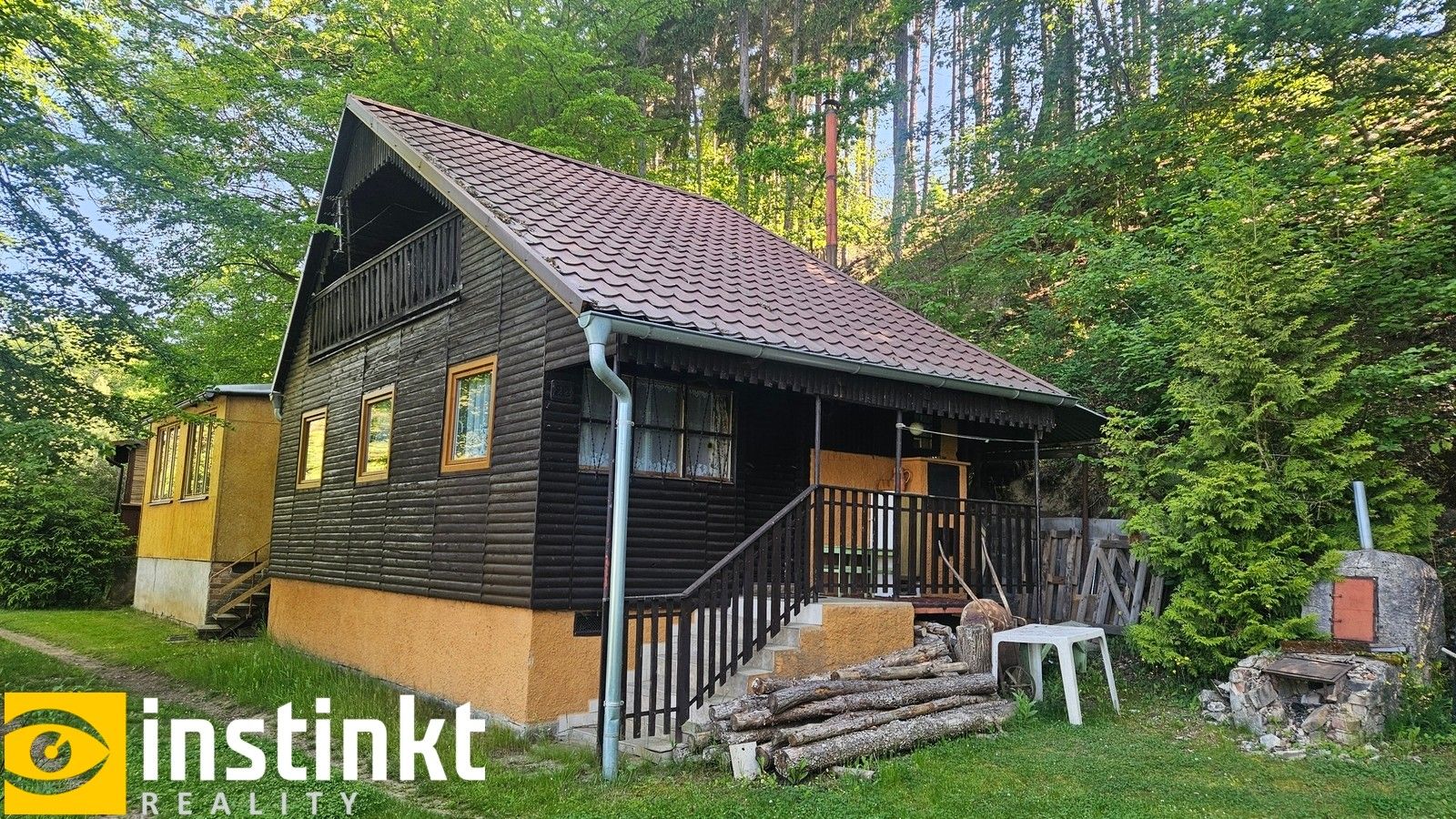Chaty, Šťáhlavy Šťáhlavice, 60 m² - 1