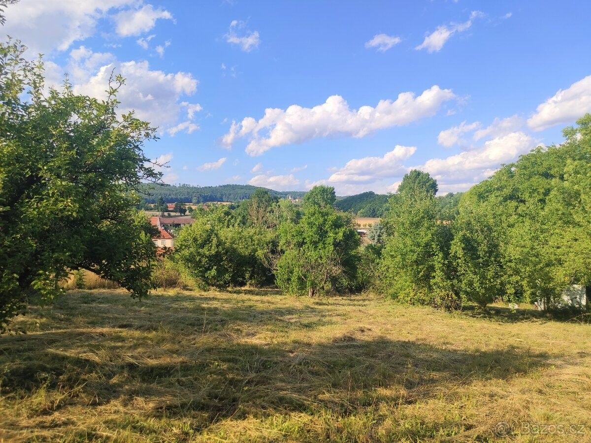 Prodej pozemek pro bydlení - Letovice, 679 61, 1 183 m²