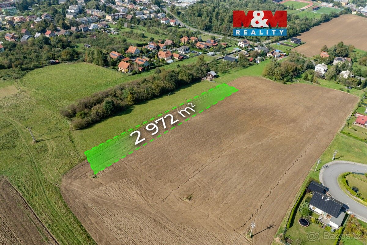 Pozemky pro bydlení, Valašské Meziříčí, 757 01