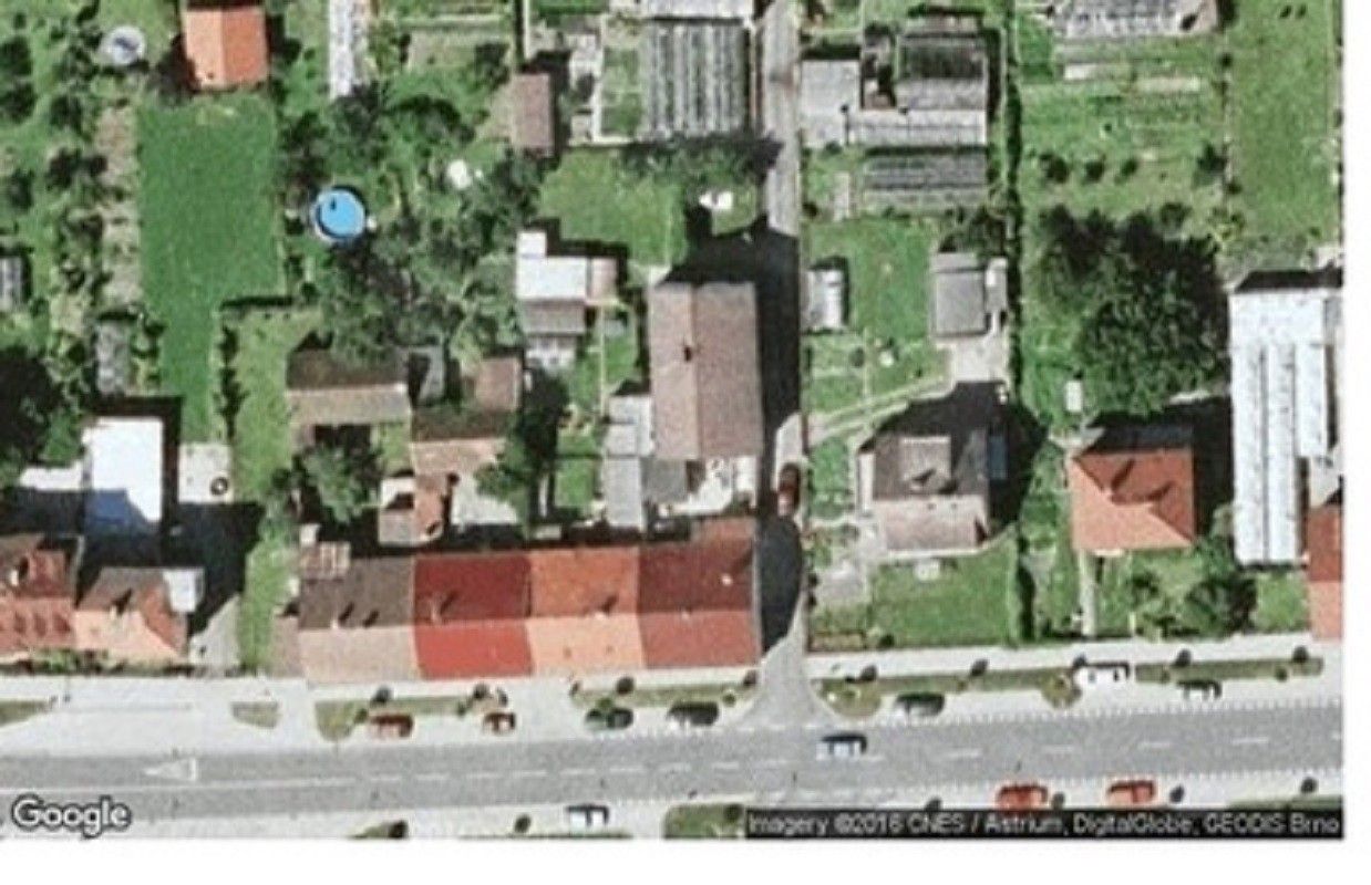 Prodej rodinný dům - Bavorovská, Vodňany, 208 m²