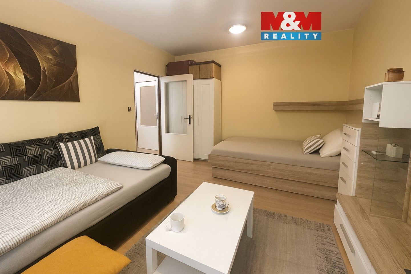 1+1, U Splavu, Břeclav, 39 m²