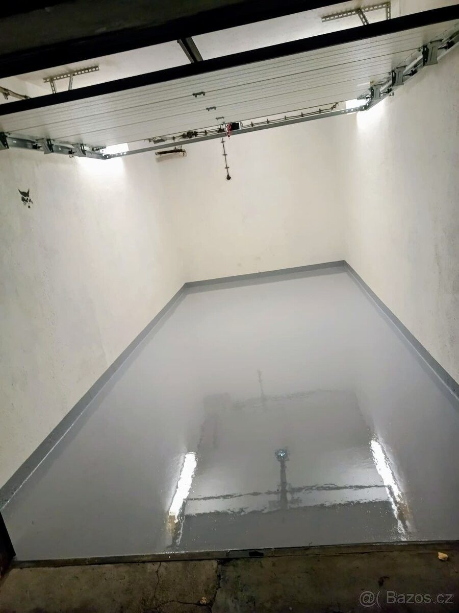 Garáže, Praha, 159 00