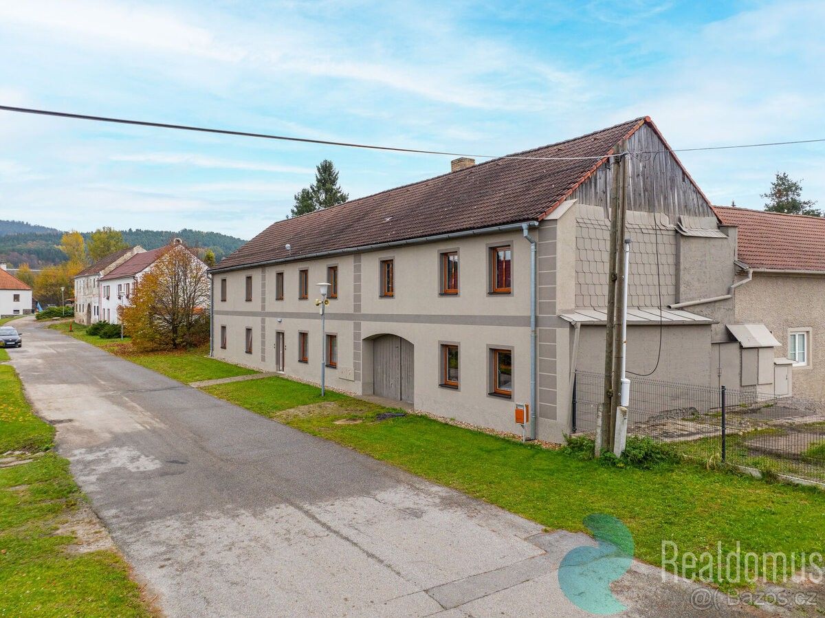 Prodej byt - Bohdalovice, 381 01