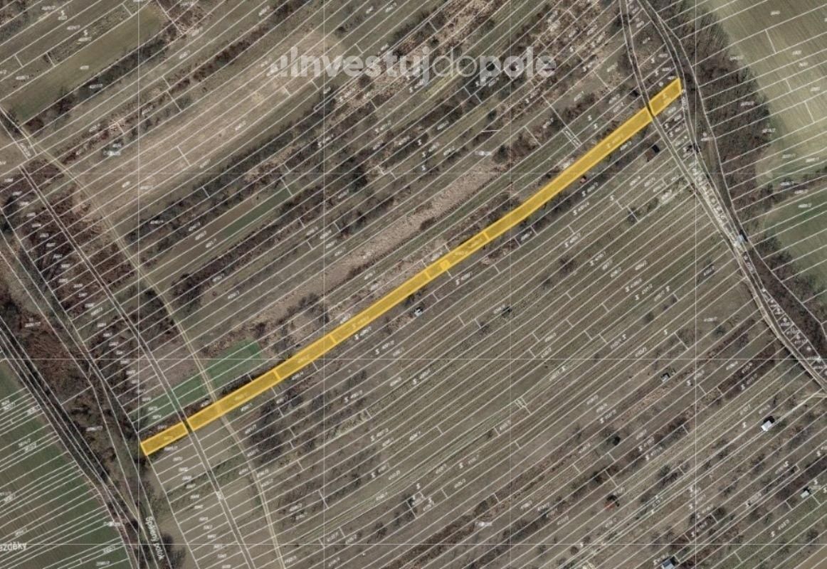 Ostatní, Archlebov, 2 063 m²