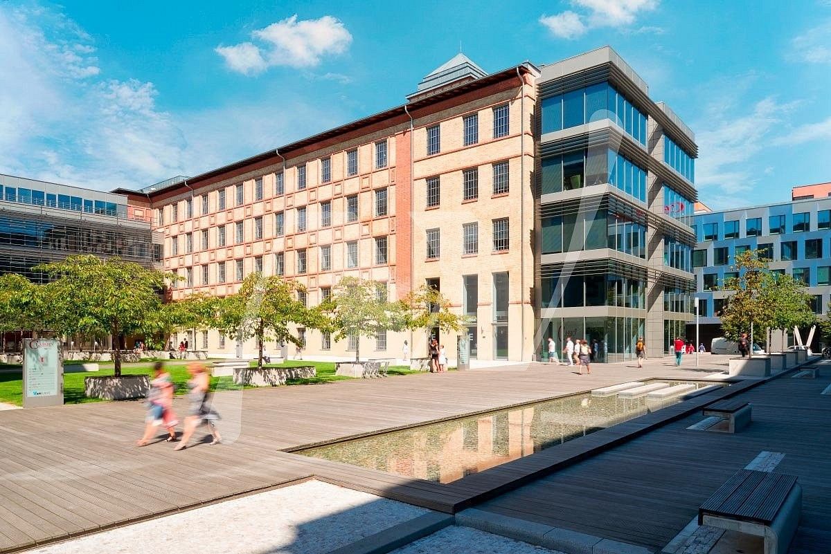 Kanceláře, Jankovcova, Praha 7 - Holešovice, 337 m² - 1