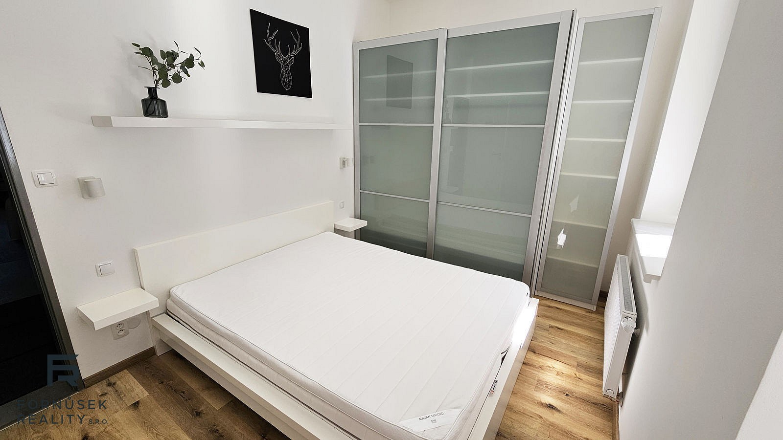 Byt 2+kk · 45 m² · Kounicova, Brno - Veveří - 3