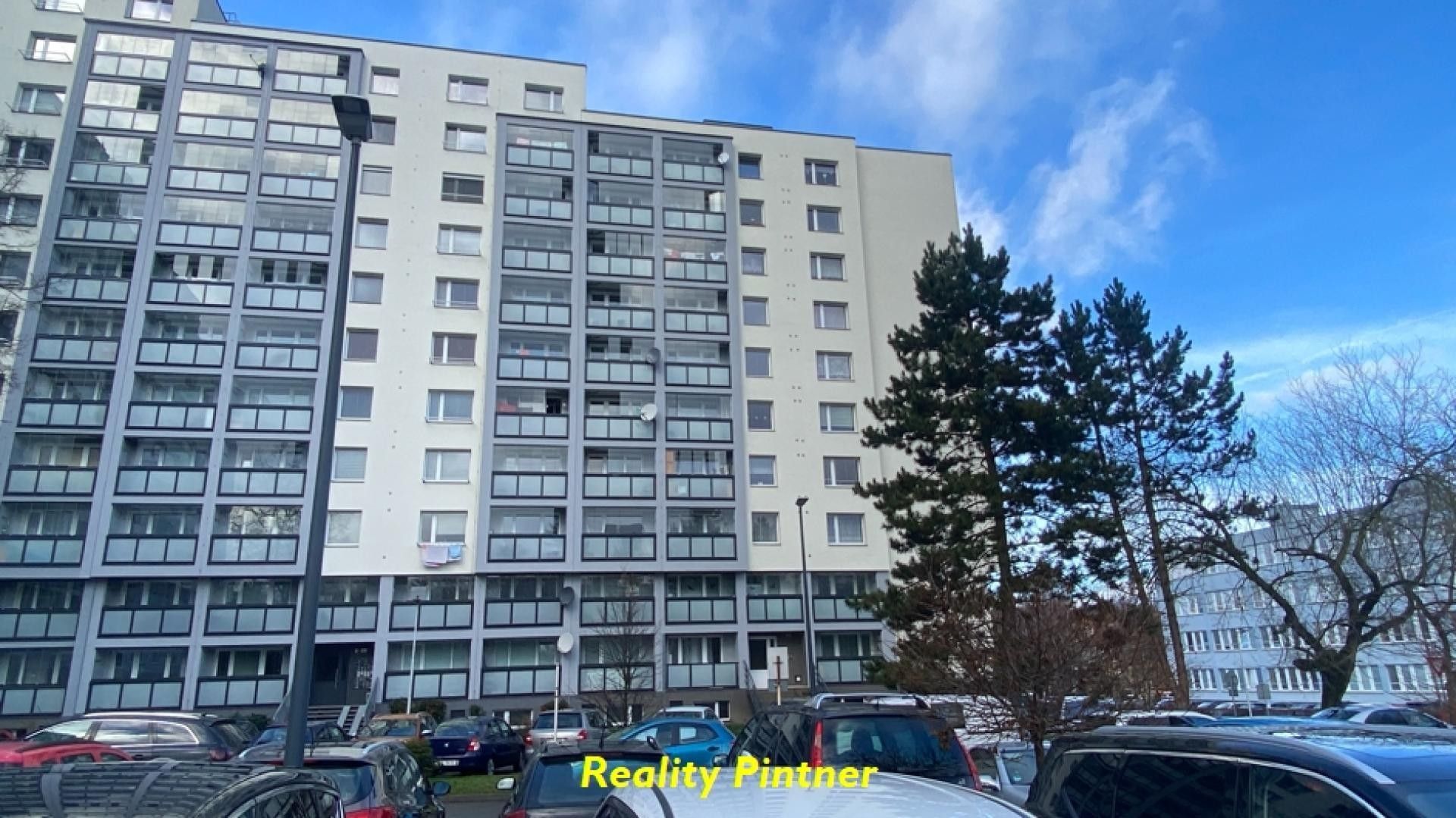 1+1, Čechovská 58, Příbram, 35 m²