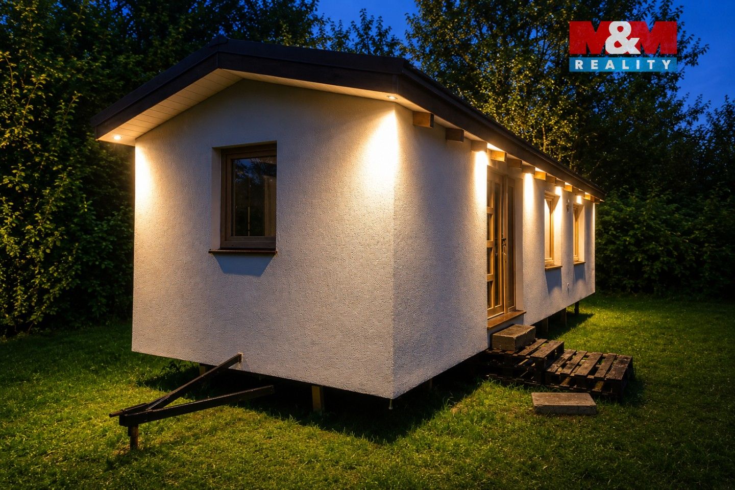 Ostatní, Horní Domaslavice, 30 m² - 2