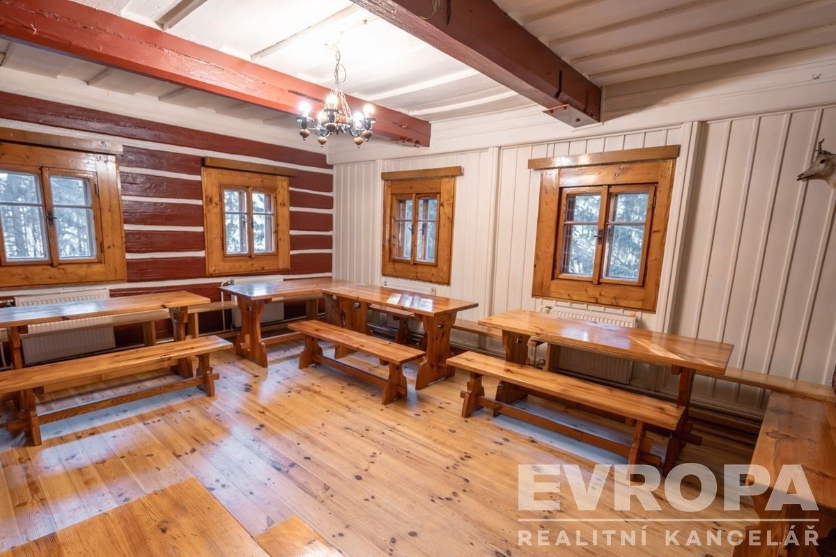 Chalupy, Harrachov Ryžoviště, 279 m² - 2