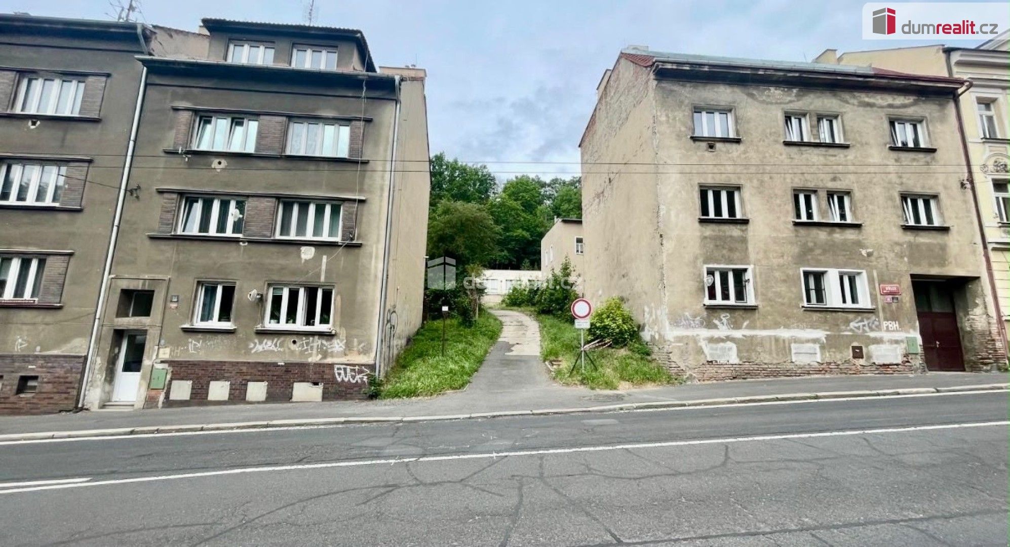 Garáže, Důlce ., Ústí nad Labem Ústí nad Labem-centrum, 24 m² - 2