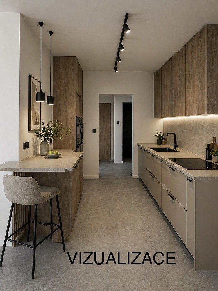 Byt 3+kk · 83 m² · Olomouc, Olomoucký kraj - 3