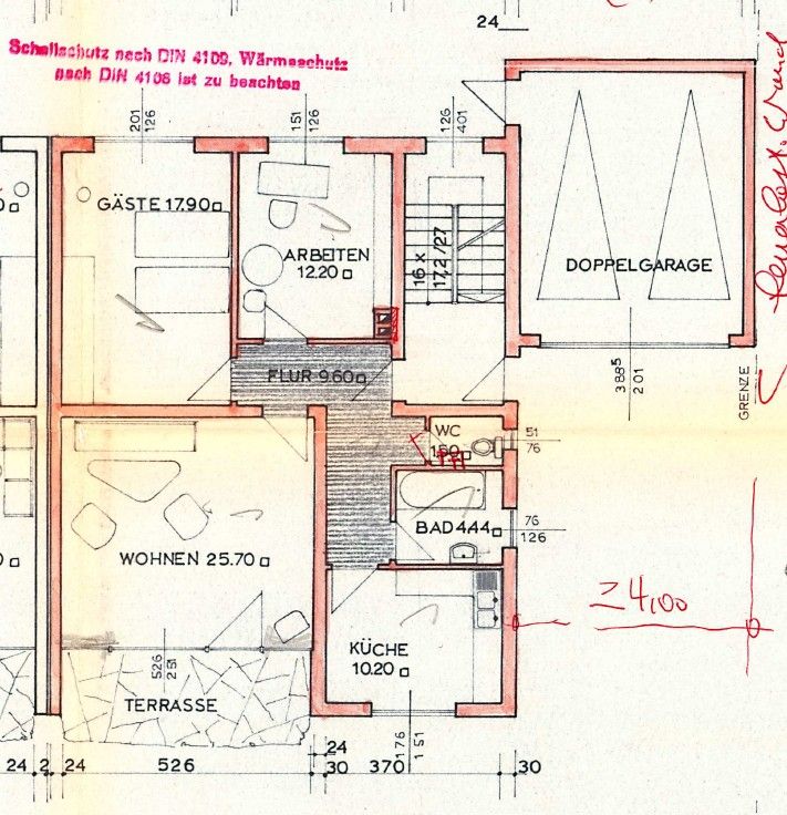 3+1, Luitpoldring 43 Vaterstetten Vaterstetten Bayern 85591, 85 m² - 2