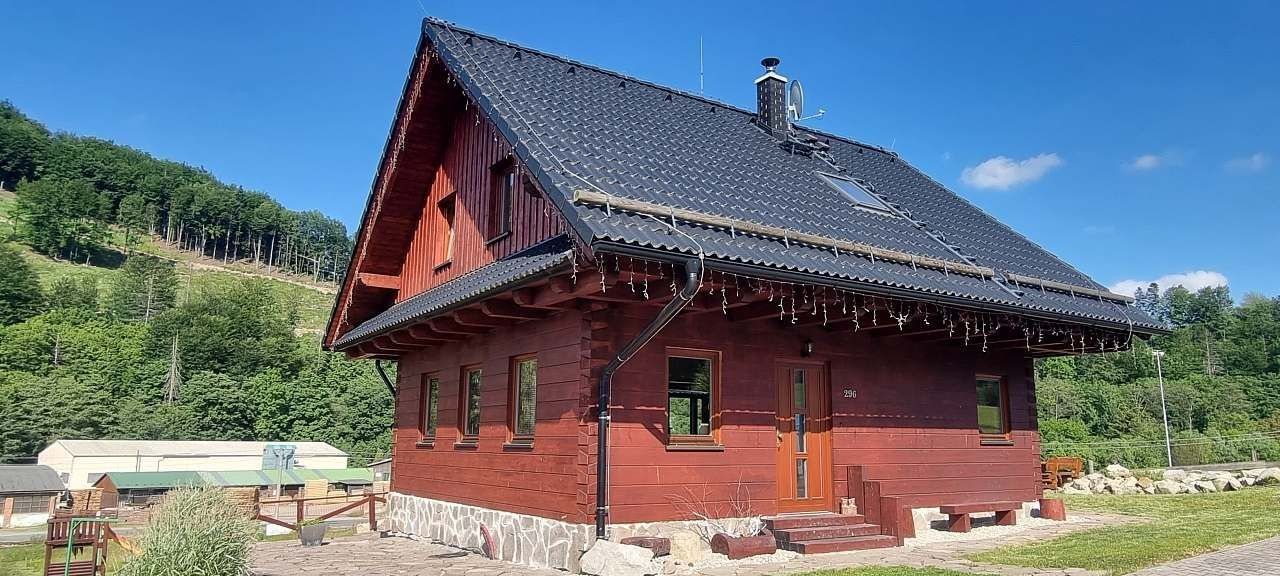 Chaty, Rajnochovice, Zlínský kraj