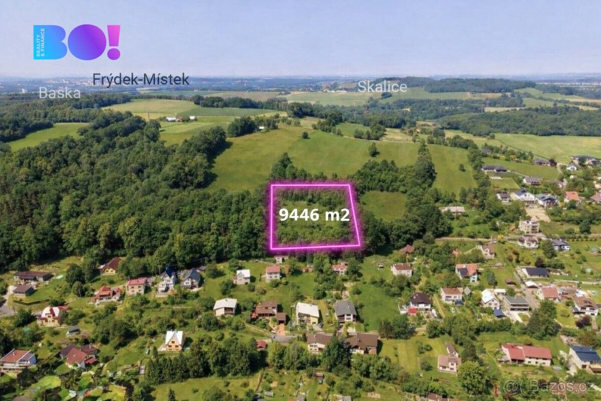 Pozemky pro bydlení, Frýdlant nad Ostravicí, 739 11