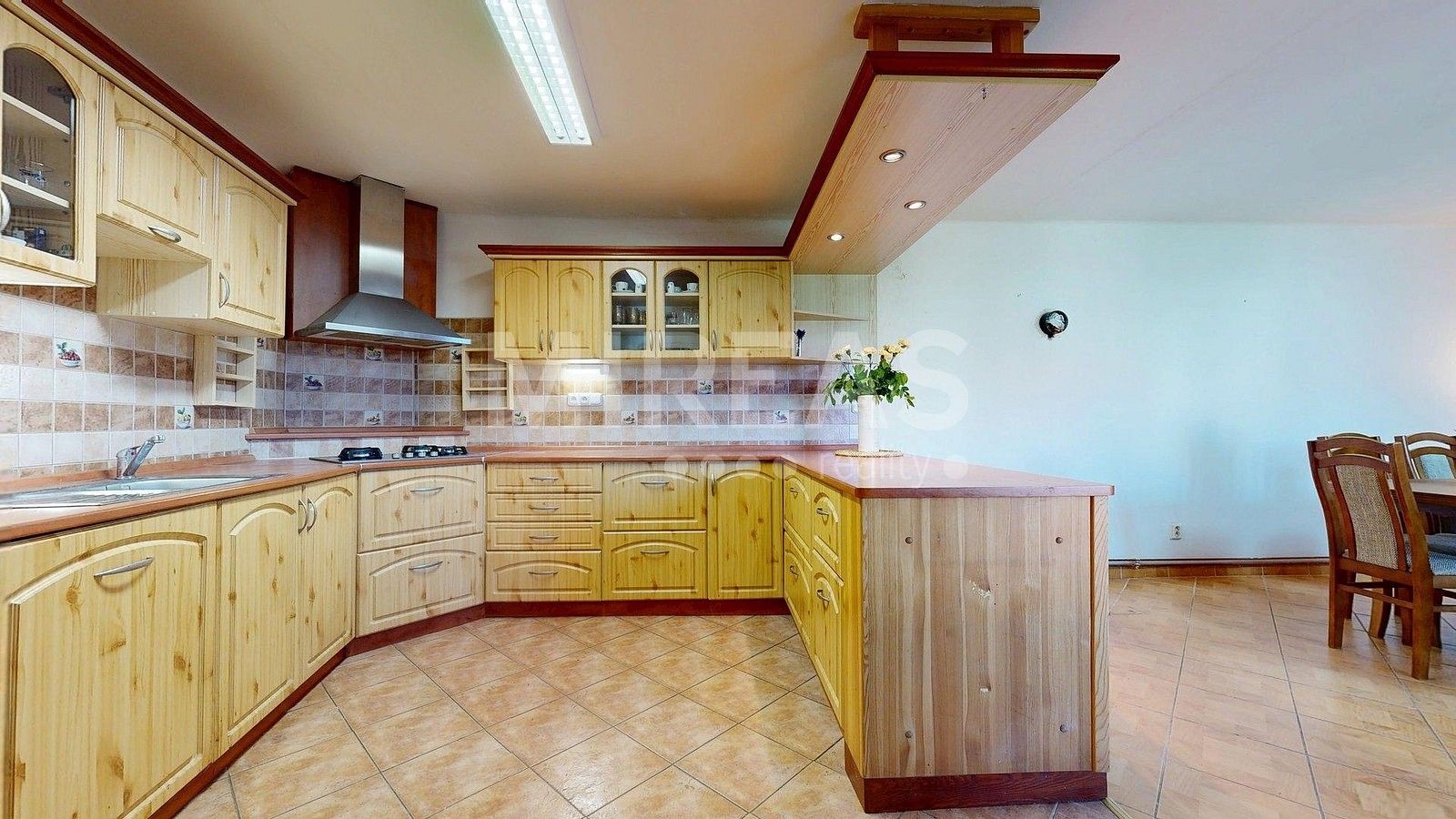 Prodej rodinný dům - Březno, okres Chomutov, Ústecký kraj, 158 m² - 5