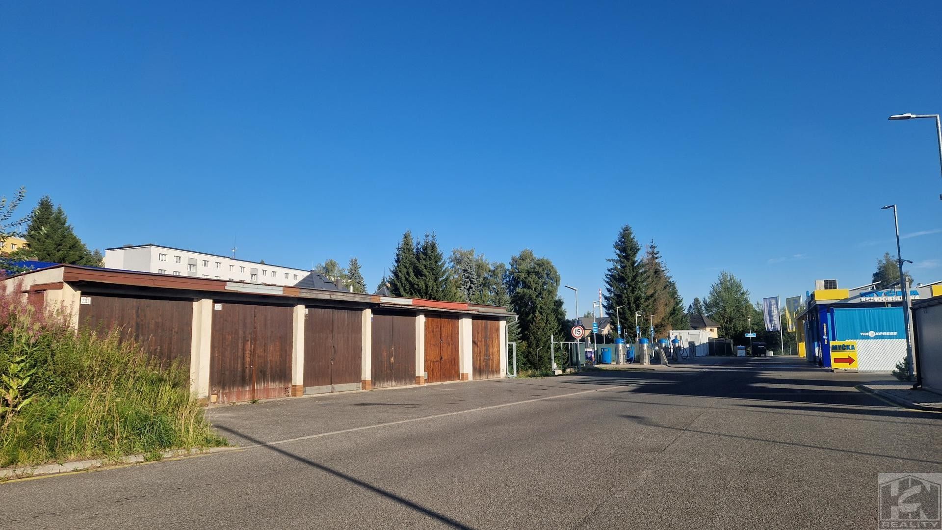 Garáž · 20 m² · Riegrova, Jablonec nad Nisou - 3