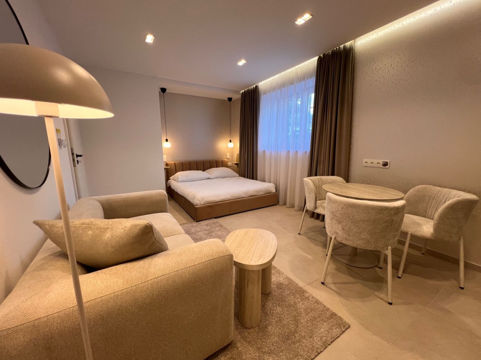 1+kk, Zeyerova, Olomouc - Hodolany, Olomoucký kraj, 33 m² - 2