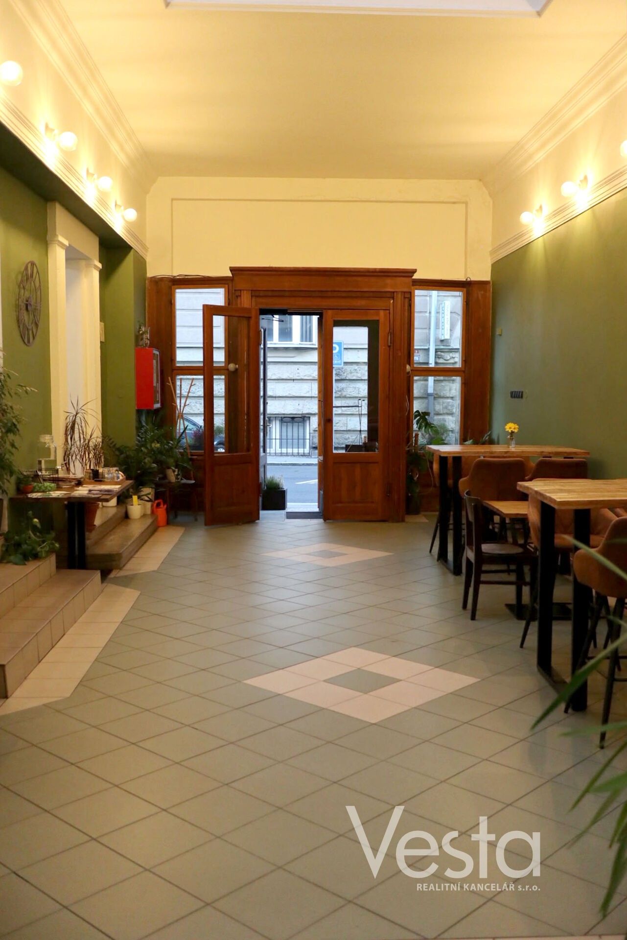Pronájem obchodní prostory - Zbrojnická, Děčín IV-Podmokly, 109 m² - 5