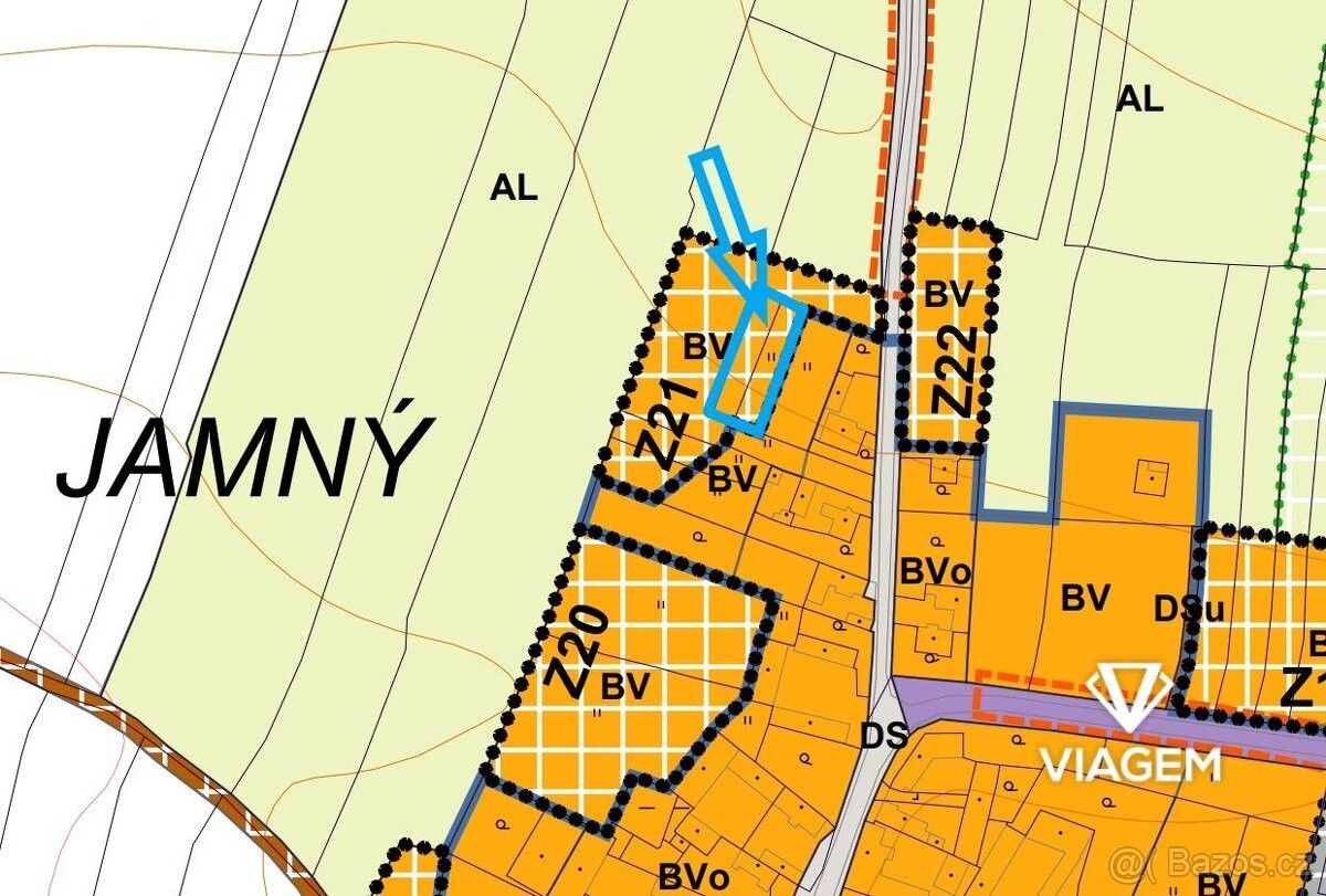 Pozemky pro bydlení, Písek, 397 01 - 2