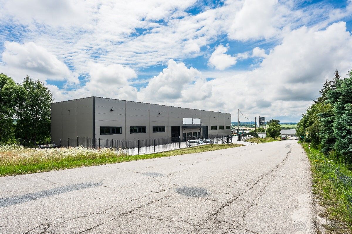 Sklady, Velké Meziříčí, 594 01