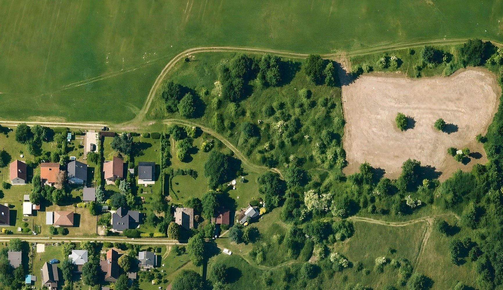 Prodej louka - Nový Jáchymov, okres Beroun, Středočeský kraj - 2