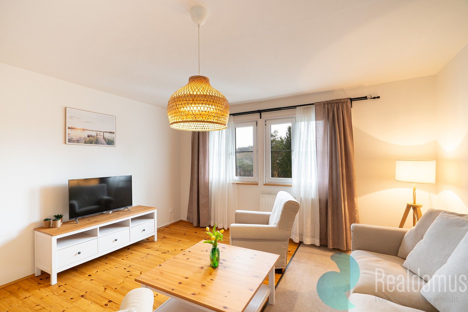 Byt 3+1 · 61 m² · Lipno nad Vltavou - 4