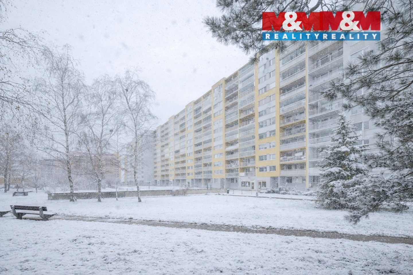 3+1, Katovická, Praha, 65 m²