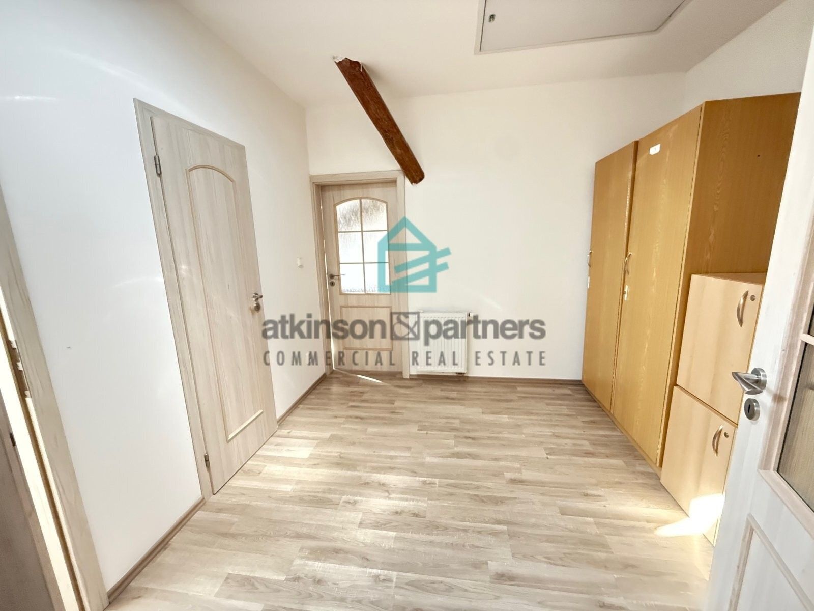Pronájem byt 3+kk - Široká, České Budějovice, 116 m² - 5