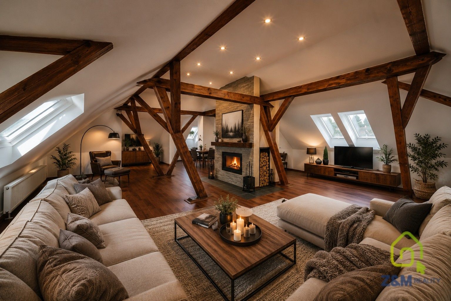 Byty, J. A. Gagarina, Nejdek, 169 m² - 1