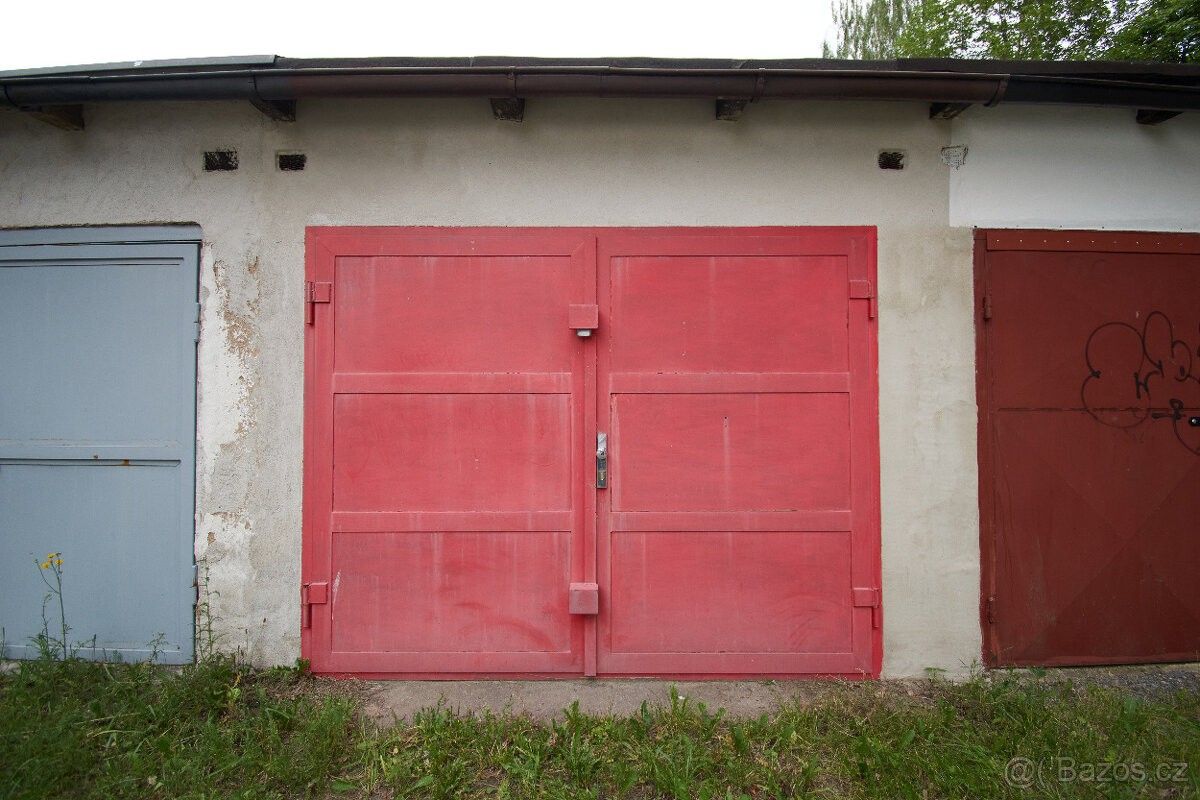 Garáž · Příbram, 261 01 - 3