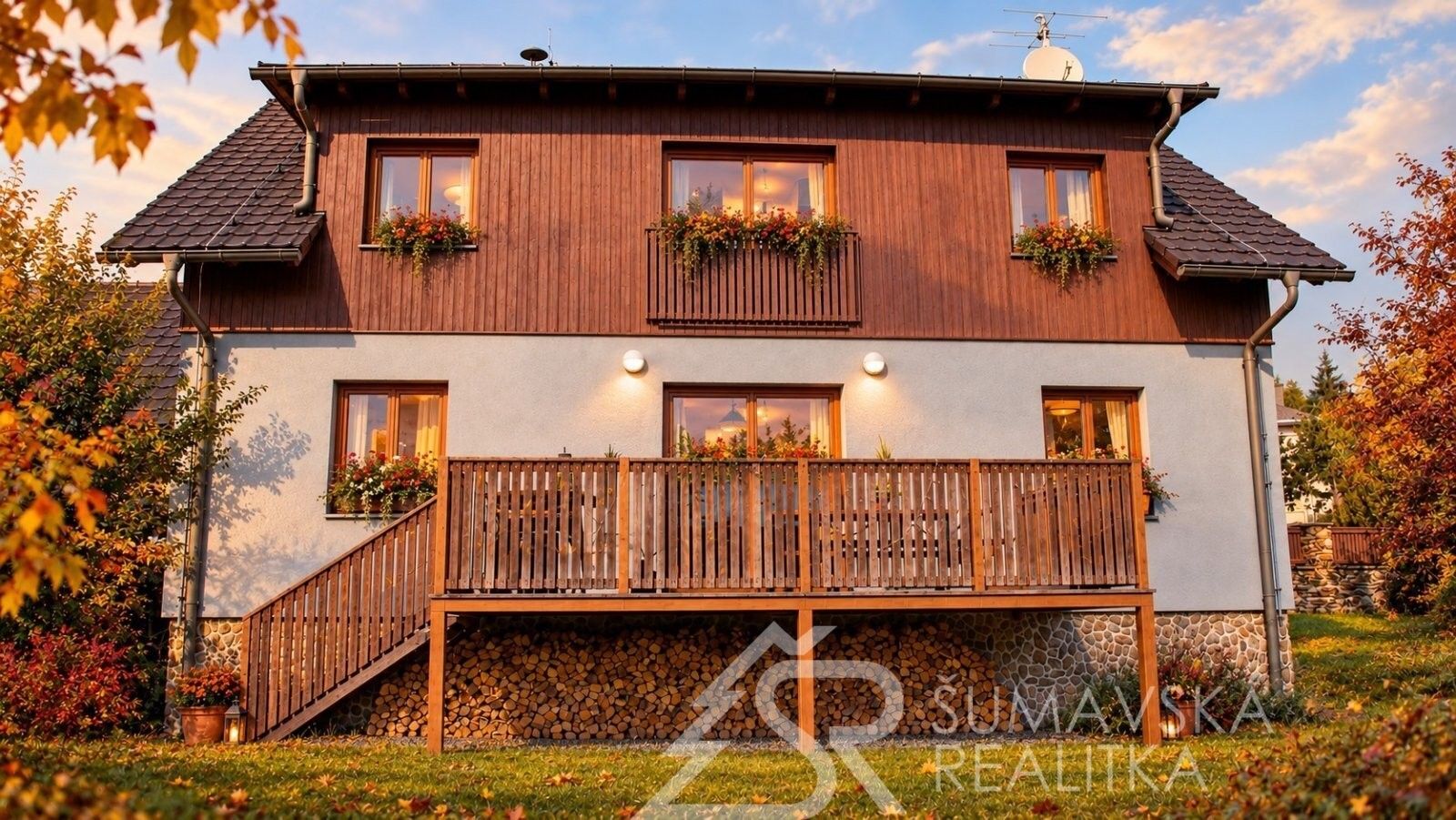 Rodinný dům · 202 m² · Karlova, Kašperské Hory - 3