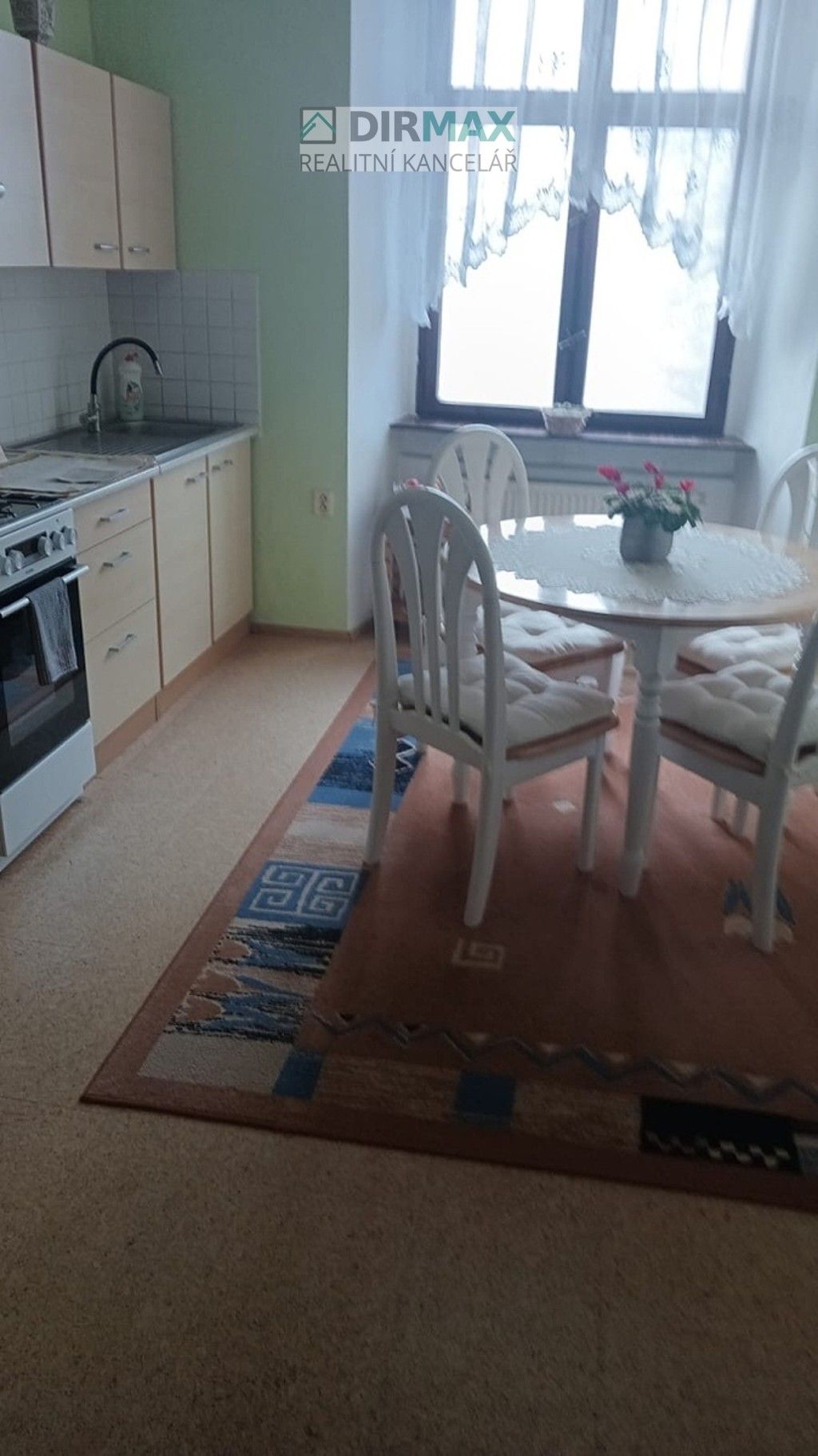 2+1, Farní, Toužim, 66 m²