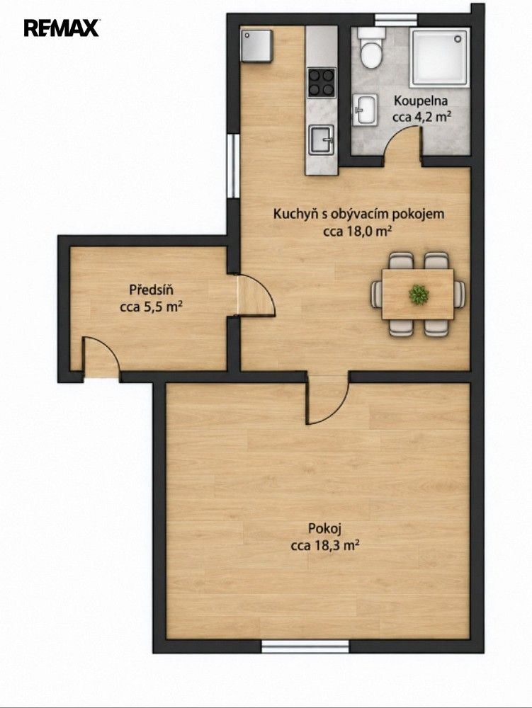 Chalupa · 46 m² · Dubňany, okres Hodonín, Jihomoravský kraj - 3