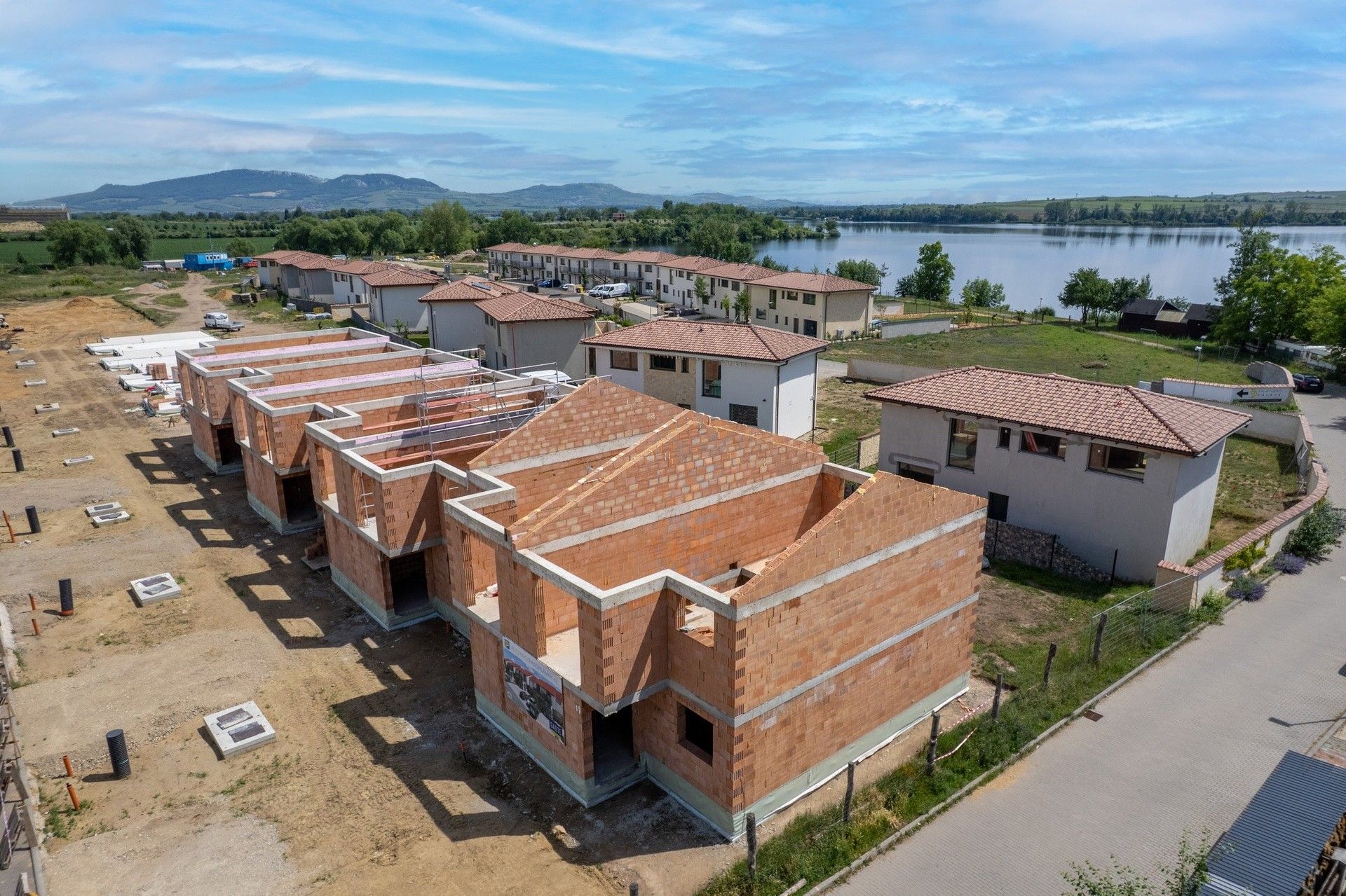 Prodej dům - Pasohlávky, 134 m²