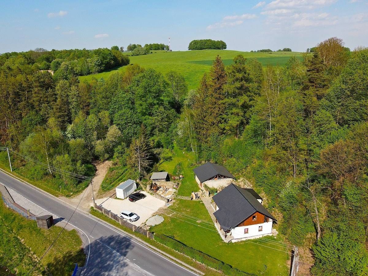 Pronájem chata - Bernartice - Buková u Bernartic, Olomoucký kraj - 2
