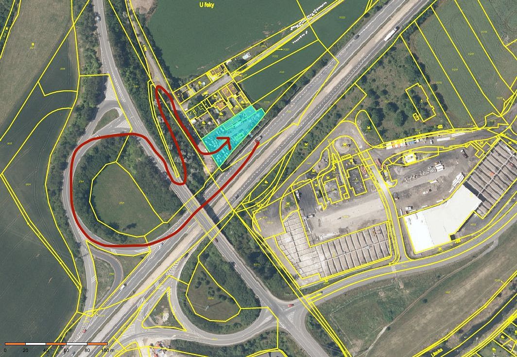 Rodinné domy, Králův Dvůr, okres Beroun, 250 m² - 2