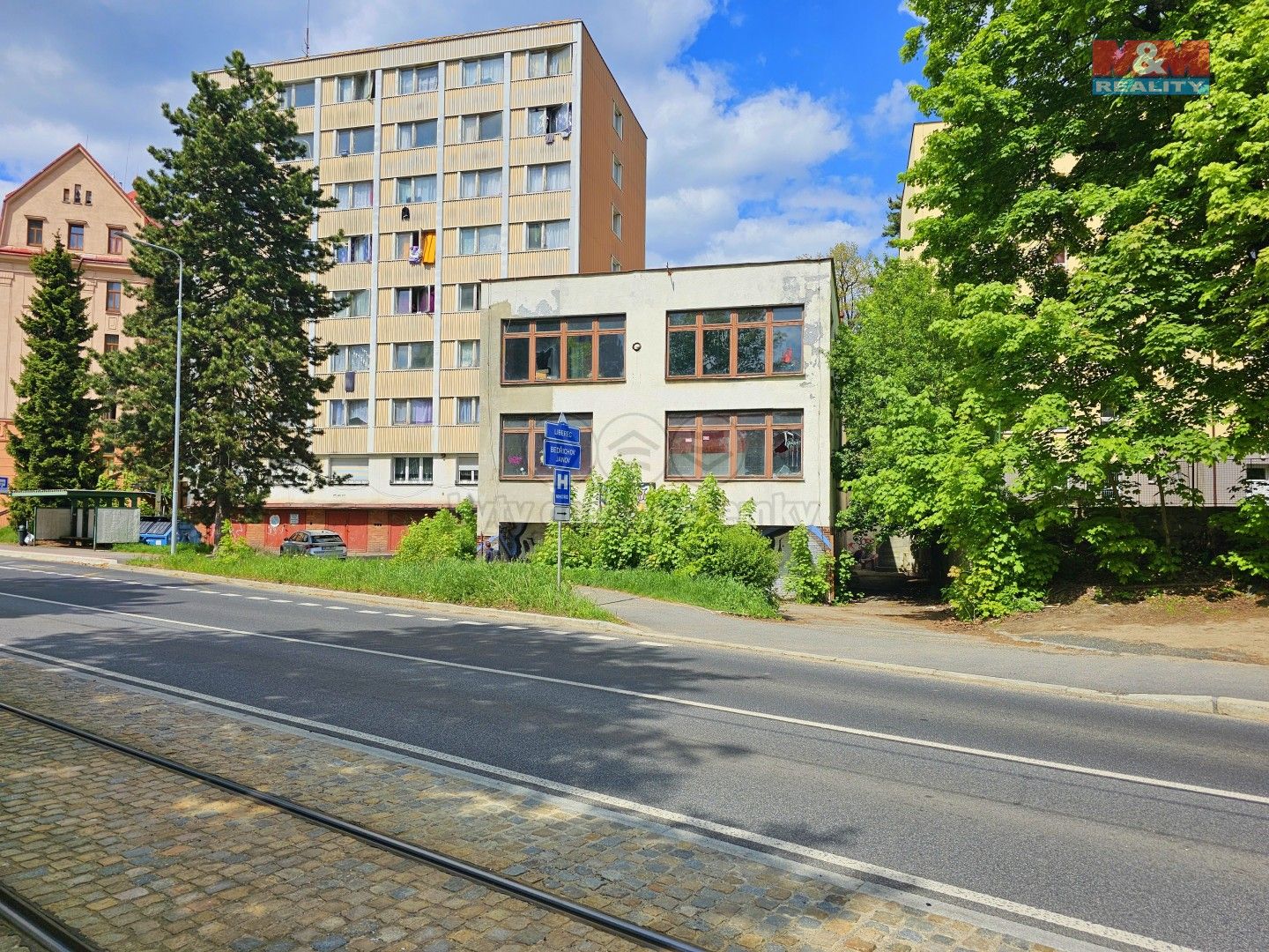 Prodej ubytovací zařízení - Liberecká, Jablonec nad Nisou, 2 129 m²