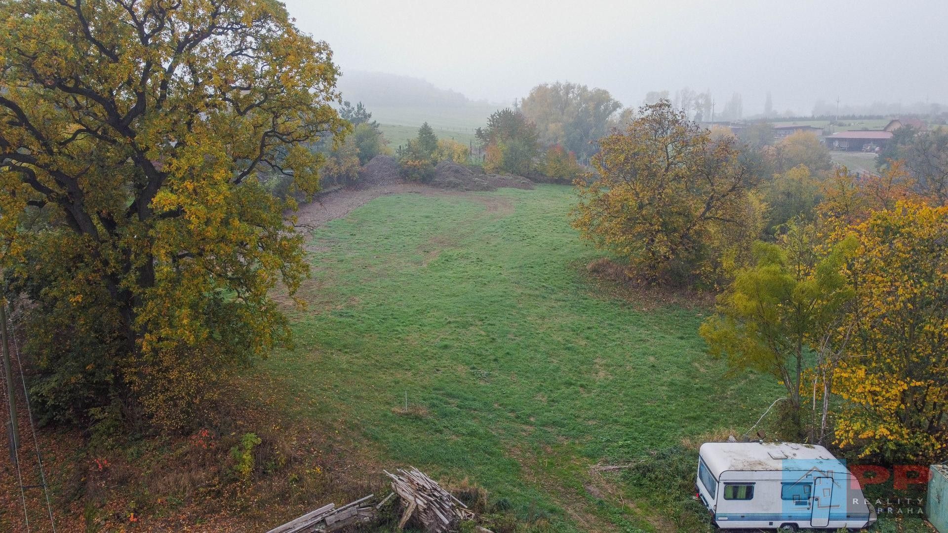 Prodej pozemek pro bydlení - Panoší Újezd, 1 144 m² - 5