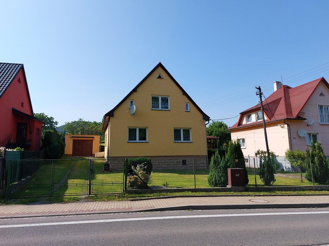 Rodinné domy, Palkovice, okres Frýdek-Místek, 105 m² - 2