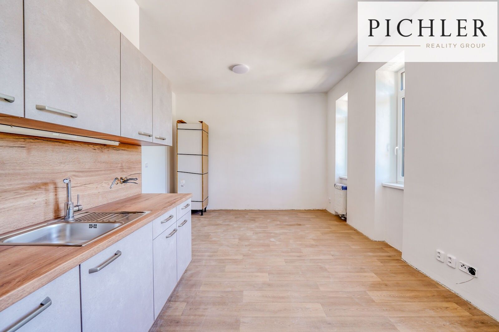 1+kk, Tovární, Horní Bříza, 35 m² - 2