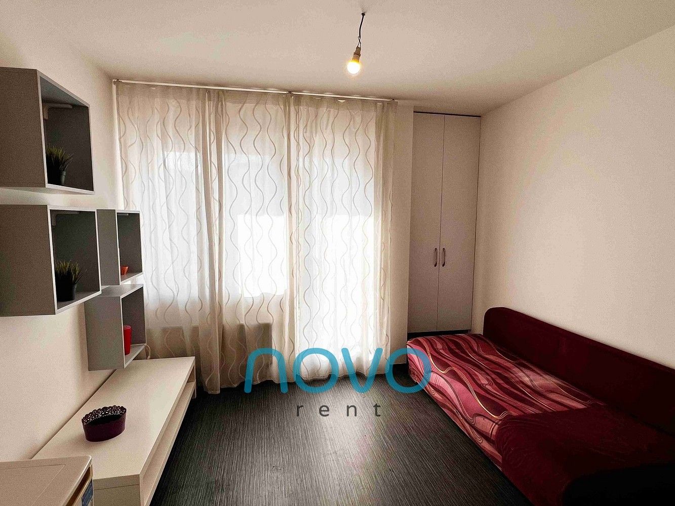 Byt 2+kk, 43 m²
