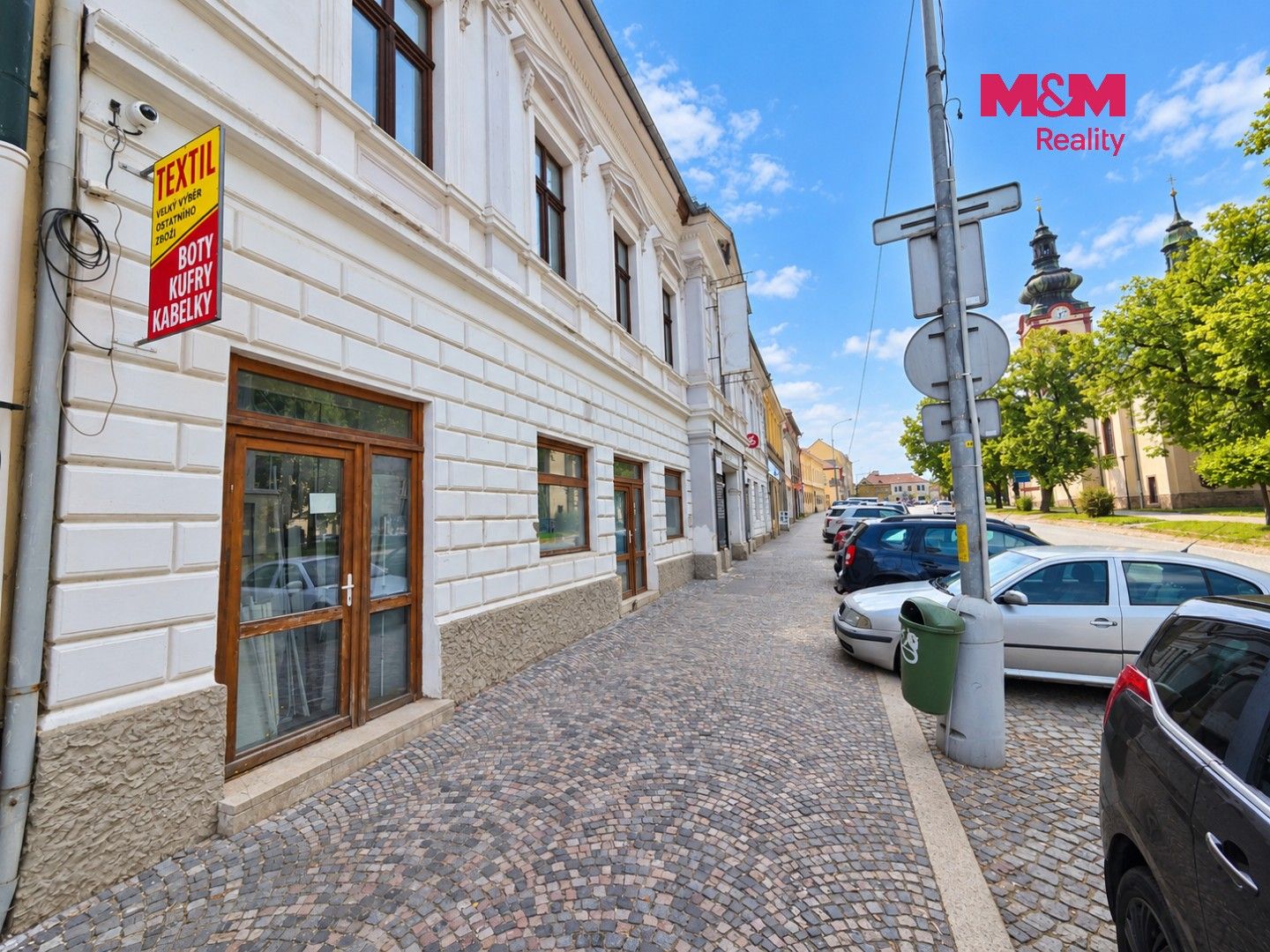Obchodní prostory · 74 m² · náměstí Smiřických, Kostelec nad Černými lesy - 3