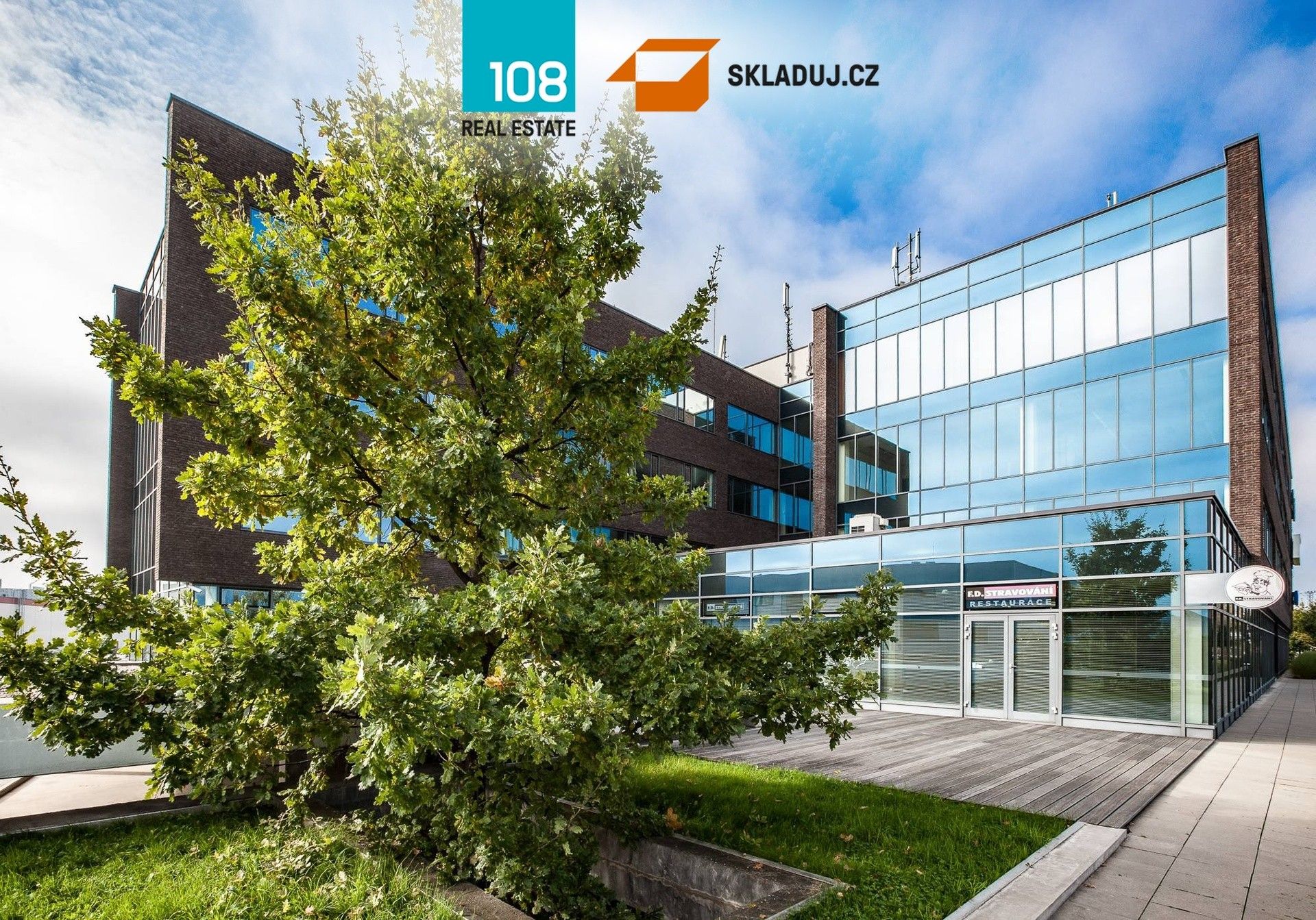 Sklad · 3 000 m² · Brno - 4
