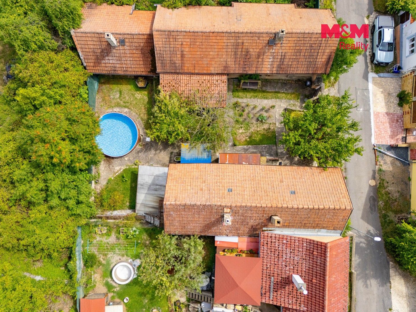 Prodej rodinný dům - Nové Ouholice, Nová Ves, 78 m² - 5