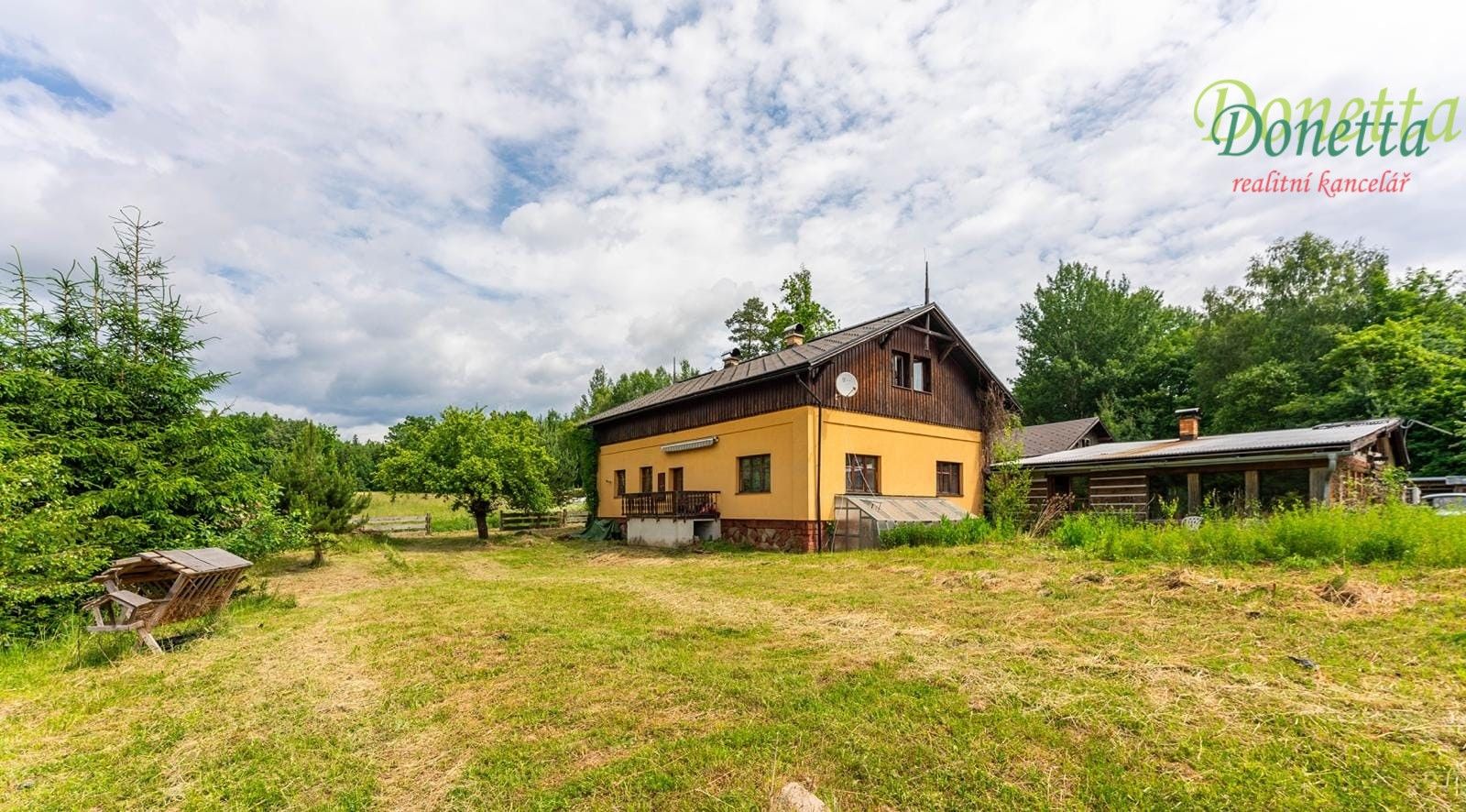 Ostatní, Dolní Lánov, 289 m²