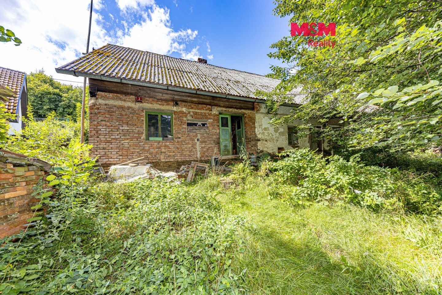 Rodinné domy, Kraličky, Chlístovice, 60 m² - 1
